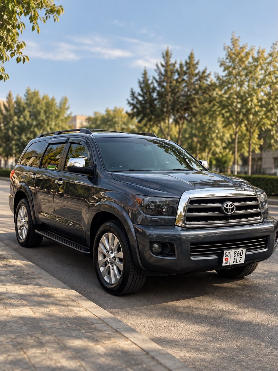 Toyota Sequoia II Limited 4WD