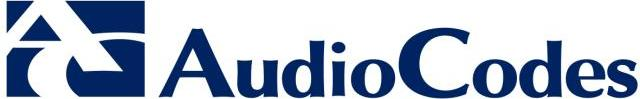 AudioCodes