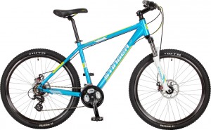 Велосипед Stinger Reload D 26 18 (2017) Blue