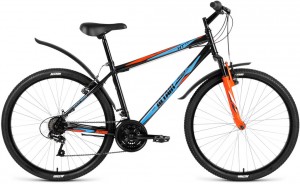 Велосипед Altair MTB HT 26 2.0 19 (2018) Black