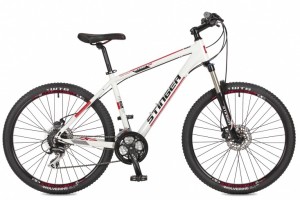 Велосипед Stinger Reload SD 26 16 (2017) White