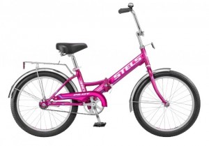 Велосипед Stels Pilot 410 20 Z011 13.5 (2018) Violet