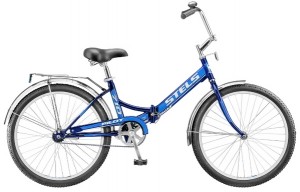 Велосипед Stels Pilot 710 16 (2018) Blue