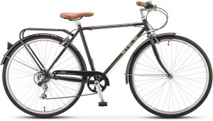 Велосипед Stels Navigator 360 21.5 (2018) Black