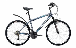 Велосипед Altair MTB HT 26 17 (2016) Gray