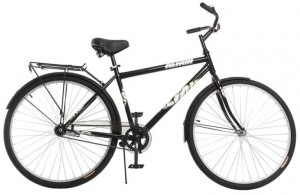 Велосипед Altair City high 28 19 (2016) Black