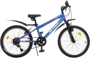 Велосипед Altair MTB HT Junior 20 11 (2016) Blue