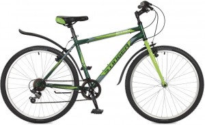 Велосипед Stinger Defender 20 (2017) Green