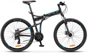 Велосипед Stels Pilot 970 MD 17.5 (2017) Grey blue