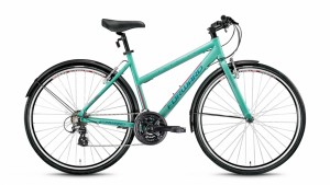 Велосипед Forward Corsica 1.0 19.29 (2016) Green