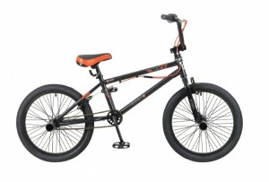 Велосипед Stinger Bmx Ace 10 (2017) Black