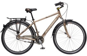 Велосипед Stinger Blazer 18 (2016) Brown