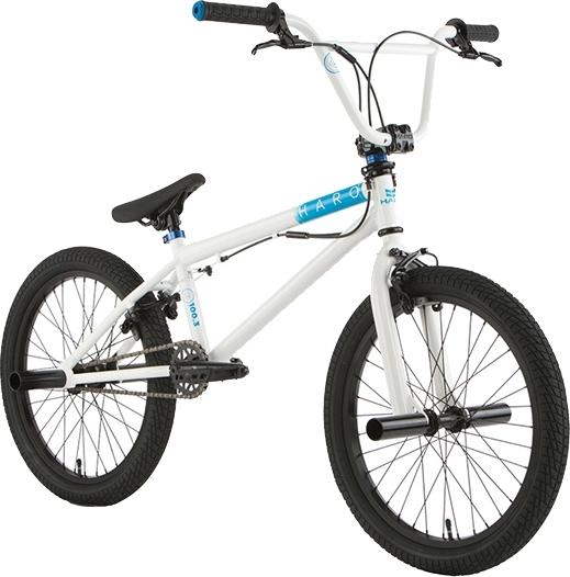 Haro 100.3 21.3 2014 Gloss white