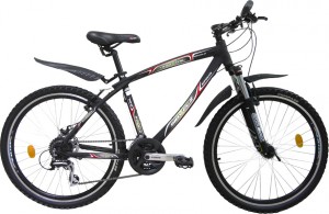 Велосипед Сибвелз Круиз 762 Black