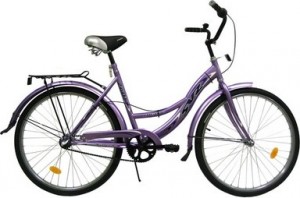 Велосипед Сибвелз Сибирь 2601 М3 Purple