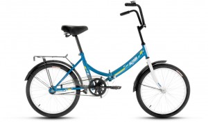 Велосипед Altair City 20 RUS 14 (2017) Blue