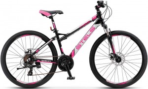 Велосипед Stels Miss 5300 MD 15 (2017) Black