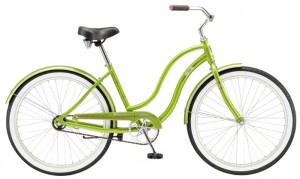 Велосипед Schwinn Slik Chik Green
