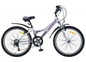 Велосипед Top Gear Mystic 110 11.5 BH24058 White