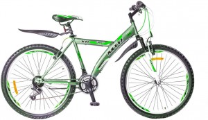 Велосипед MTR Andes GW-B426 18 (2017) Green