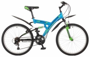 Велосипед Stinger Banzai 14 (2017) Blue