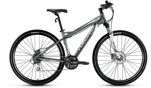 Велосипед Forward Quadro 3.0 29 Disc 17 Grey