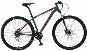 Велосипед KHS Winslow 29 19 (2015) Grey red