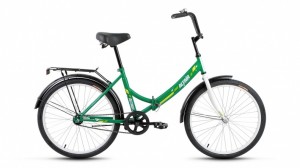 Велосипед Altair City 24 14 (2017) Green