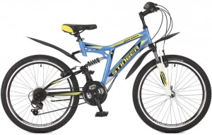 Велосипед Stinger Highlender 100V 14 (2016) Blue