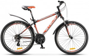 Велосипед Stels Navigator 630 V 16 (2017) Black