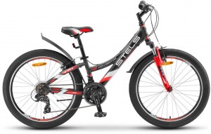 Велосипед Stels Navigator 440 V 11.5 (2017) Grey red