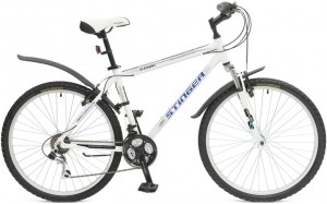 Велосипед Stinger Element 16 (2016) White