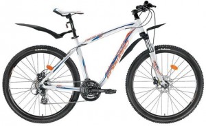 Велосипед Forward Agris 2.0 Disc 17 (2014) White