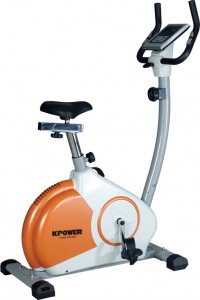 Велотренажер KPOWER Deluxe K8704