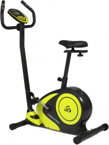 Велотренажер Diamond Fitness X-Silver EL