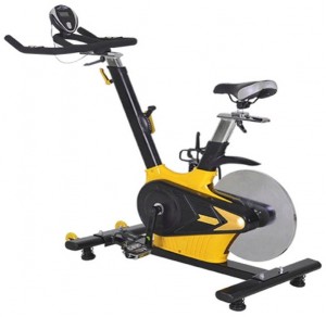 Велотренажер DFC Spinning Bike V10