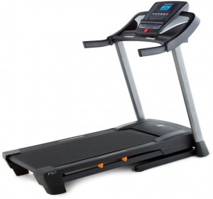 Электрическая беговая дорожка NordicTrack T 9.2