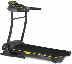 Электрическая беговая дорожка Diamond Fitness Audio 1.9