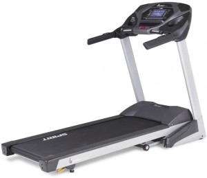 Электрическая беговая дорожка Spirit Fitness XT285