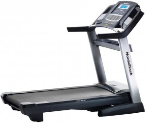 Электрическая беговая дорожка NordicTrack Elite 1500