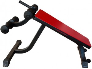 Скамья для пресса MB Barbell MB 2.20 Black