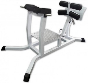 Гиперэкстензия (римский стул) MB Barbell МВ 2.31 Gray