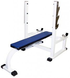Универсальная скамья MB Barbell MB 2.09 White