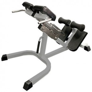 Гиперэкстензия (римский стул) MB Barbell MB 2.15 Grey