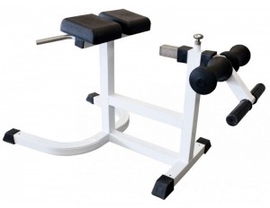 Гиперэкстензия (римский стул) MB Barbell MB 2.16 White
