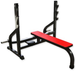 Универсальная скамья MB Barbell MB 2.06 Black