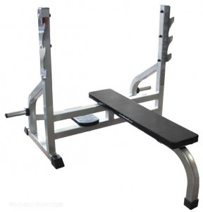 Универсальная скамья MB Barbell MB 2.06 Grey