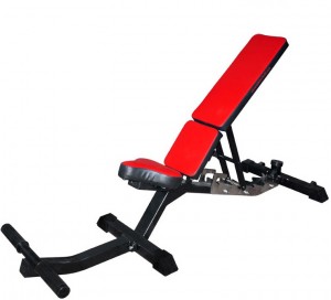 Универсальная скамья MB Barbell МВ 2.27 Black