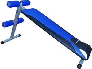 Скамья для пресса Flexter FLS 012 Blue black