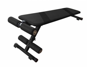 Скамья для пресса Flexter Альфа Black